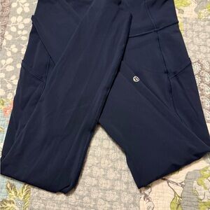 Lululemon Leggings , Sz 6, EUC!